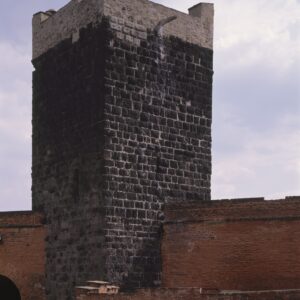 Černá věž, Chebský hrad
