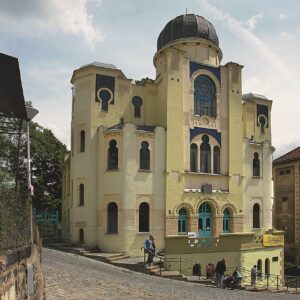 Synagoga, Děčín