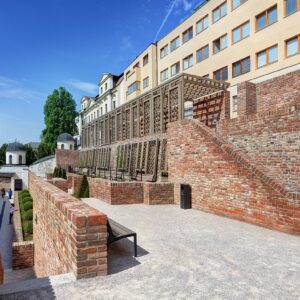 Rekonstrukce městských hradeb, Hradec Králové