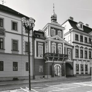 Dům U Špuláků, Hradec Králové