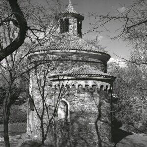 Rekonstrukce rotundy sv. Martina, Praha 2 – Vyšehrad