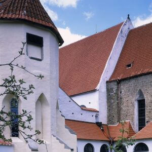 Obnova klášterních zahrad, Český Krumlov